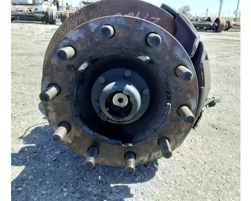MACK CXU633T Axle Assembly, Front (Steer)