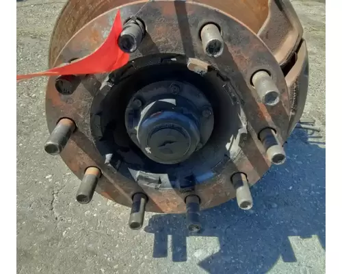 MACK CXU633T Axle Assembly, Front (Steer)