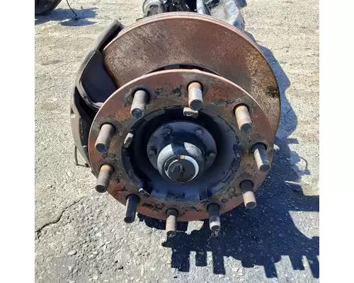 MACK CXU633T Axle Assembly, Front (Steer)