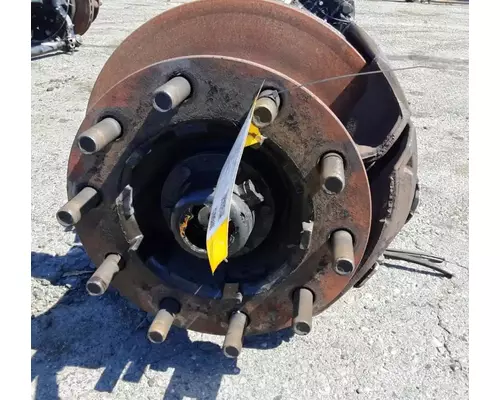 MACK CXU633T Axle Assembly, Front (Steer)