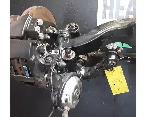 MACK CXU633T Axle Assembly, Front (Steer)