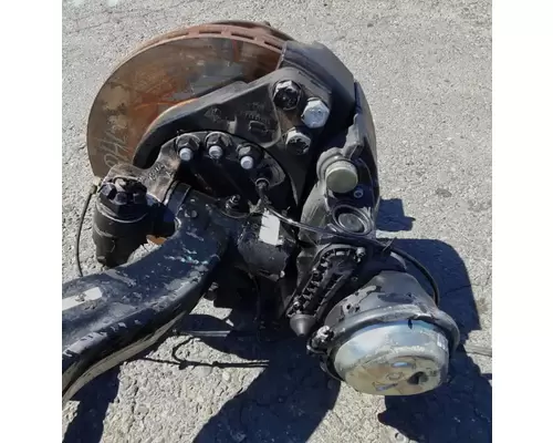 MACK CXU633T Axle Assembly, Front (Steer)