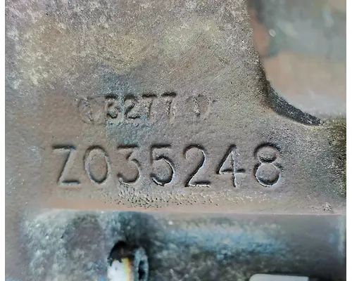 MACK CXU633T Brakes, Front