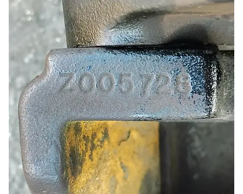 MACK CXU633T Brakes, Front