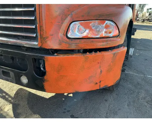 MACK CXU633T Bumper Assembly, Front