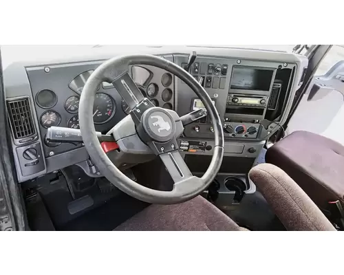MACK CXU633T Cab Assembly