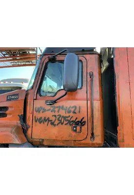 MACK CXU633T Cab Assembly