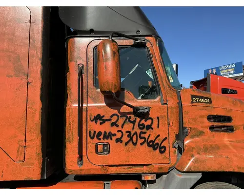 MACK CXU633T Cab Assembly