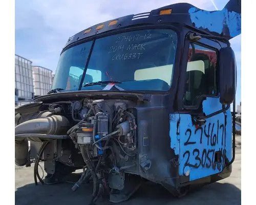 MACK CXU633T Cab Assembly