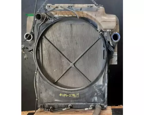 MACK CXU633T Cooling Assy. (Rad., Cond., ATAAC)