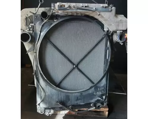 MACK CXU633T Cooling Assy. (Rad., Cond., ATAAC)