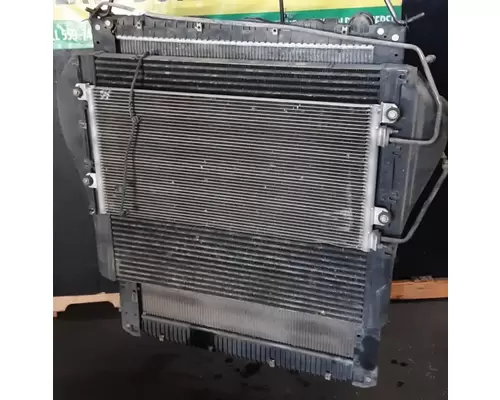MACK CXU633T Cooling Assy. (Rad., Cond., ATAAC)