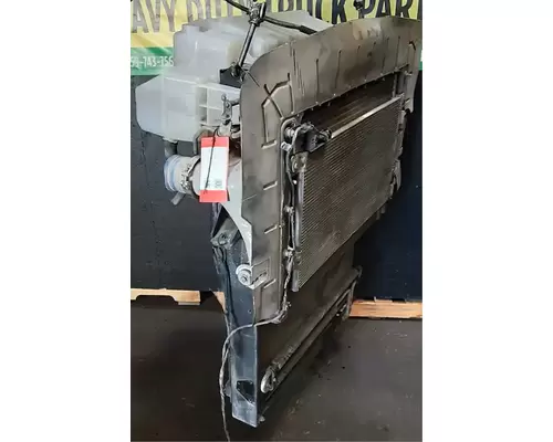 MACK CXU633T Cooling Assy. (Rad., Cond., ATAAC)