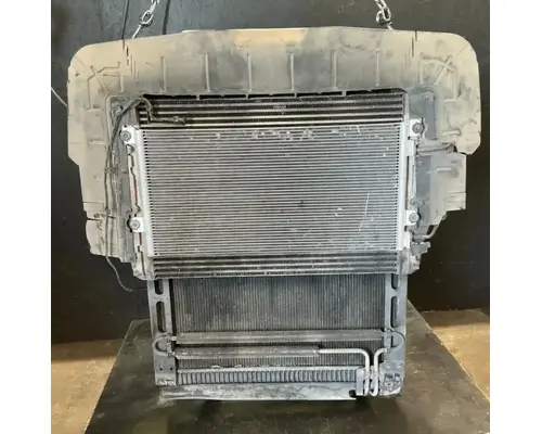 MACK CXU633T Cooling Assy. (Rad., Cond., ATAAC)