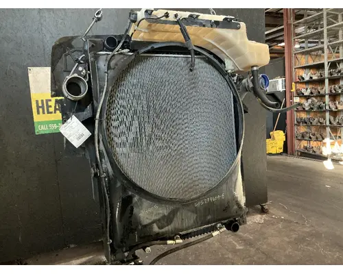 MACK CXU633T Cooling Assy. (Rad., Cond., ATAAC)