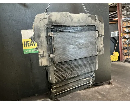 MACK CXU633T Cooling Assy. (Rad., Cond., ATAAC)