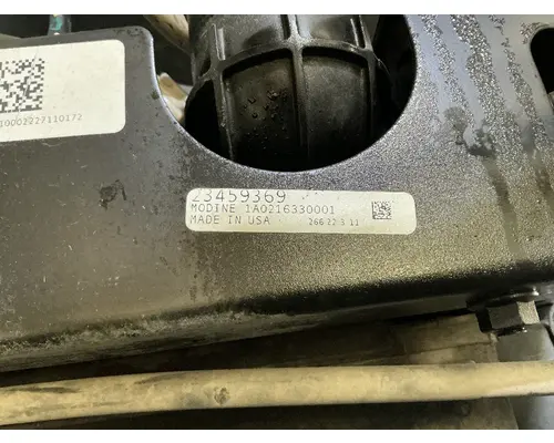 MACK CXU633T Cooling Assy. (Rad., Cond., ATAAC)
