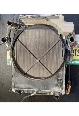 MACK CXU633T Cooling Assy. (Rad., Cond., ATAAC)