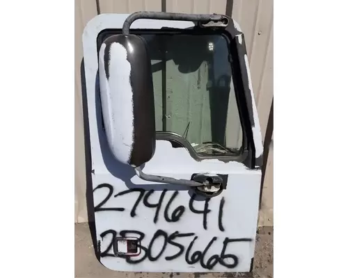 MACK CXU633T Door Assembly, Front