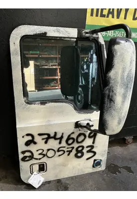 MACK CXU633T Door Assembly, Front