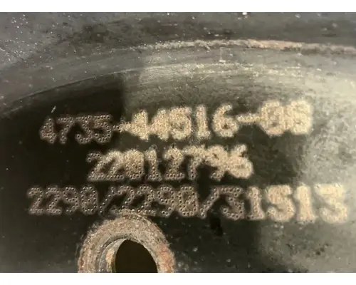 MACK CXU633T Fan Blade