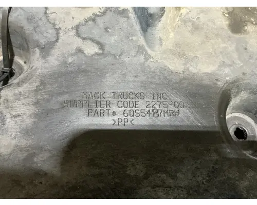 MACK CXU633T Fender Extension