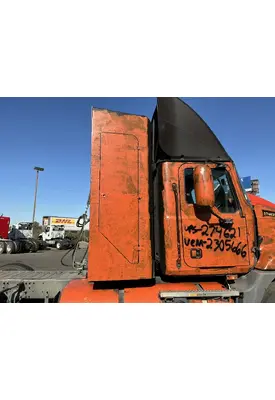 MACK CXU633T Fuel Tank