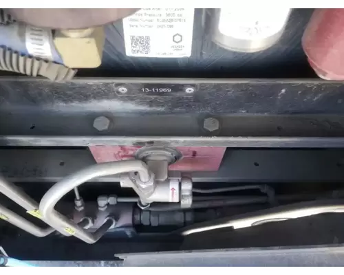 MACK CXU633T Fuel Tank