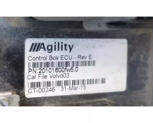 MACK CXU633T Fuel Tank