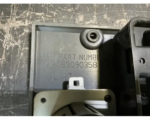 MACK CXU633T Instrument Cluster