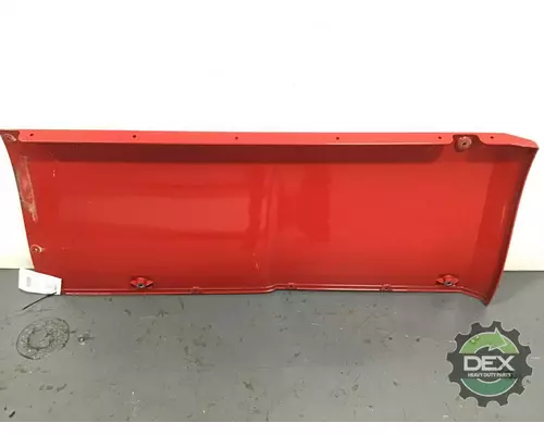 MACK CXU633T Spoiler, Front