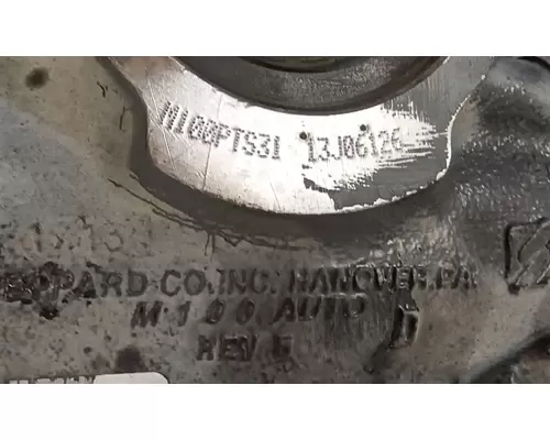 MACK CXU633T Steering GearRack
