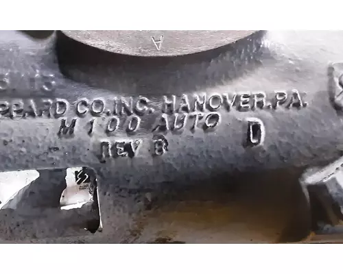 MACK CXU633T Steering GearRack
