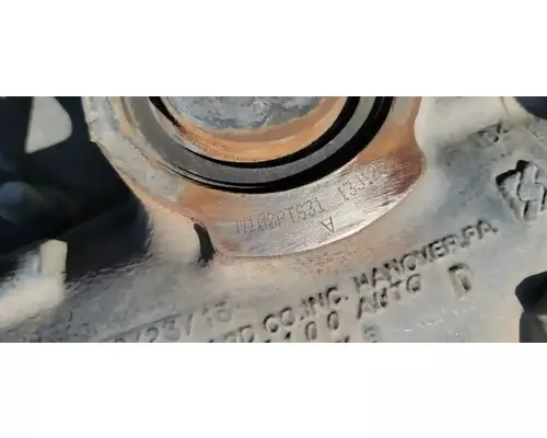 MACK CXU633T Steering GearRack