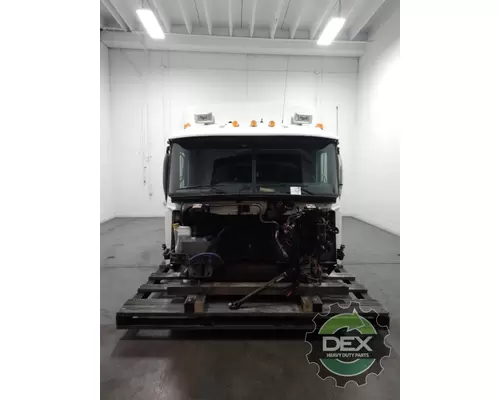 MACK CXU 8102 cab, complete