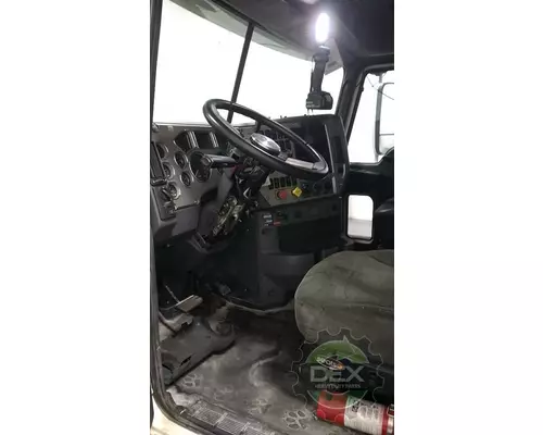 MACK CXU 8102 cab, complete