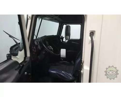 MACK CXU 8102 cab, complete