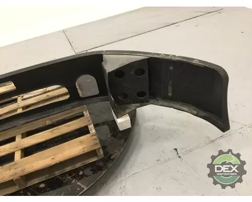 MACK CXU Bumper Assembly, Front