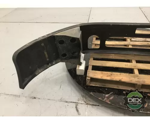 MACK CXU Bumper Assembly, Front