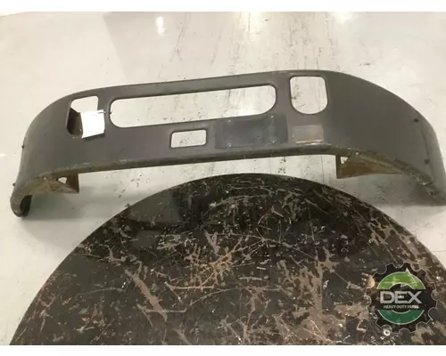 MACK CXU Bumper Assembly, Front