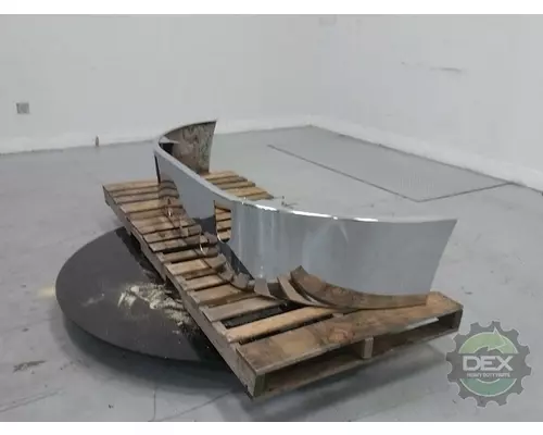 MACK CXU Bumper Assembly, Front