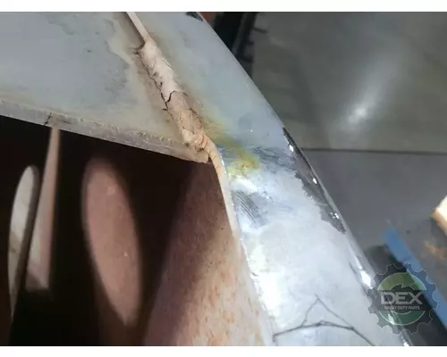 MACK CXU Bumper Assembly, Front