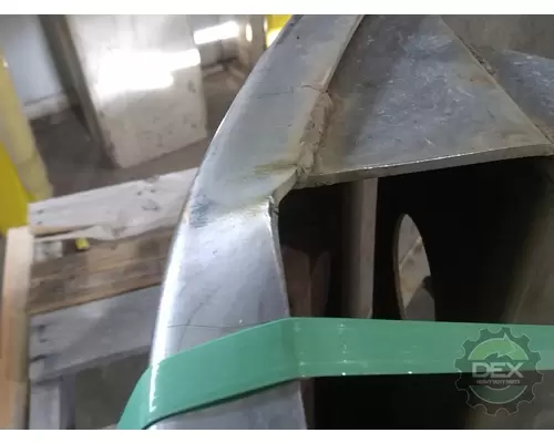 MACK CXU Bumper Assembly, Front