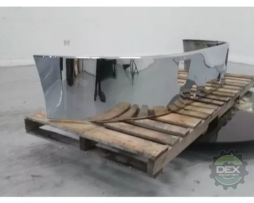 MACK CXU Bumper Assembly, Front