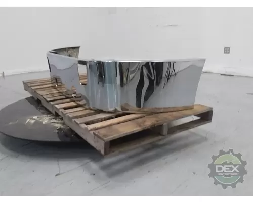 MACK CXU Bumper Assembly, Front