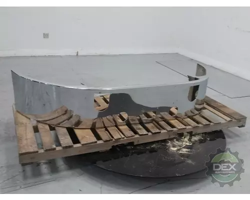 MACK CXU Bumper Assembly, Front