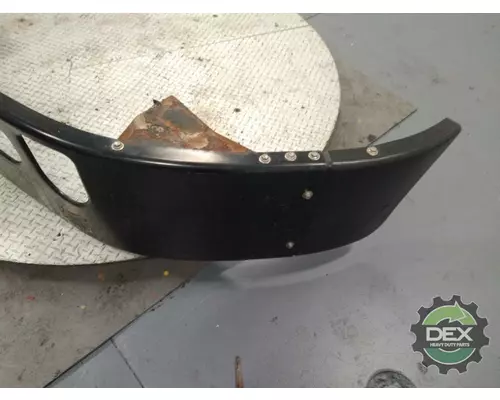 MACK CXU Bumper Assembly, Front