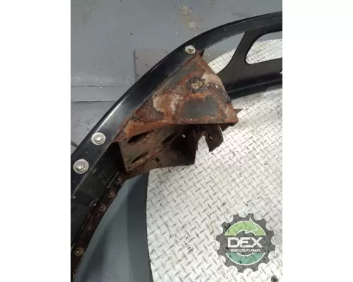 MACK CXU Bumper Assembly, Front