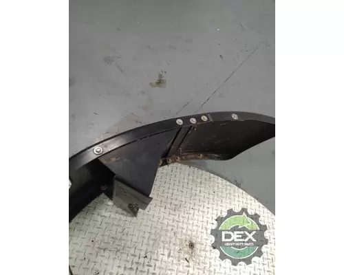 MACK CXU Bumper Assembly, Front