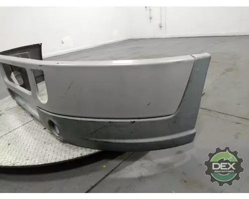 MACK CXU Bumper Assembly, Front